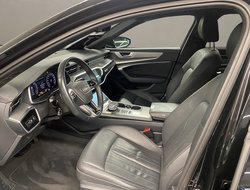 A6 40 2.0 TDI design ACC AUT Kam. Leder Navi LED