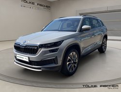 Kodiaq 2.0 TDI Clever ACC AHK AUT Kam. Navi LED