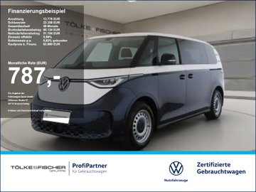 ID.Buzz Bus LR W Pro ACC AUT Kam. Navi 360 HUD – Bild 1