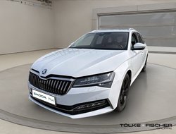 Superb Combi 2.0 TDI 4x4 L&K DCC ACC AHK AUT 360