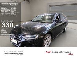 A4 40 2.0 TDI quattro Avant advanced ACC AUT LED