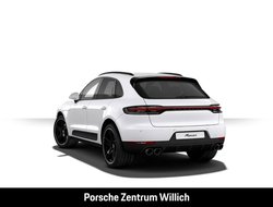 Macan Sportabgas Standheizung Luftfederung