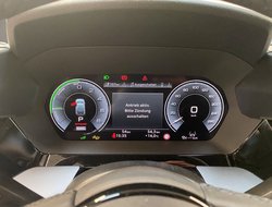 A3 Sportback TFSI e 150 kW S tronic ACC AUT Kam.