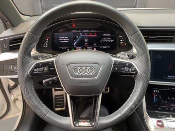 S6 Avant 3.0 TDI quattro ACC AUT Kam. Luft Navi – Bild 11