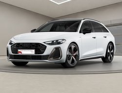 A5 Avant 2.0 quattro TFSI W edition one S-line