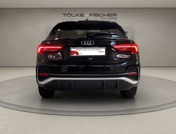 Q3 Sportback 35 2.0 TDI S-Line S-line AUT Navi
