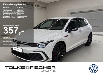 Golf VIII 2.0 TSI GTI ACC AUT Navi Sportp. LED – Bild 1