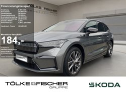 Enyaq 80 Sportline ACC AHK Navi Pano eHeck