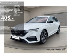 Octavia Combi 2.0 TSI RS DCC ACC AUT Navi HUD LM