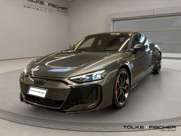 RS e-tron GT performance 620 kW ACC AUT Kam. 360 – Bild 2