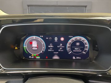 Caddy 1.5 TSI Style ACC AUT Kam. Navi Virtual LM – Bild 12