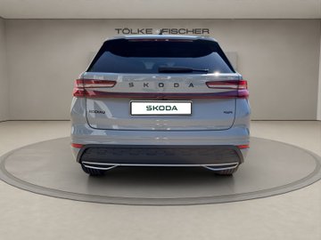 Kodiaq 4x4 Sportline Navi Pano DCC AHK Standh. – Bild 5