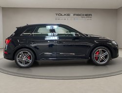 SQ5 3.0 TDI quattro MHEV S-line AUT Kam. Navi LM