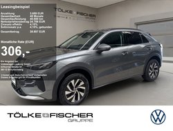 T-Roc 1.5 l eTSI OPF 7-Gang-DSG AHK Winterpaket