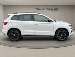 Karoq 2.0 TDI 4x4 Sportline DCC ACC AUT Kam. LED