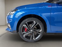 Fabia 130 DSG Navi LED KlimaA dig. Cockpit