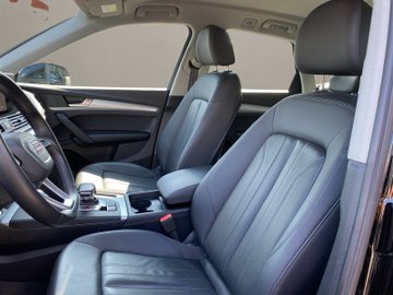 Q5 40 2.0 TFSI quattro AUT Navi el.Heck KlimaA. – Bild 8