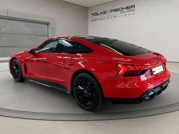 e-tron GT quattro ACC AUT Kam. Leder Navi Pano – Bild 4