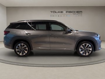 Kodiaq 4x4 Sportline DCC ACC AHK Navi Pano – Bild 6