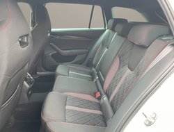 Octavia Combi 2.0 TSI RS DCC ACC AUT Navi HUD LM