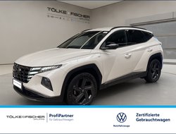 Tucson 1.6 T-GDI Blackline ACC AUT Kam. Navi LED