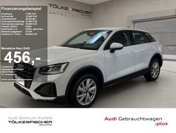 Q2 40 2.0 TFSI quattro advanced ACC AUT Kam. LED