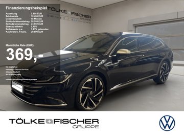 Arteon Shooting Brake 2.0 TSI  Elegance DCC ACC – Bild 1