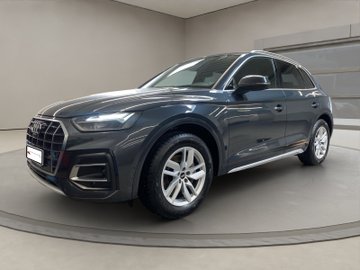 Q5 35 2.0 TDI advanced ACC AUT Kam. Leder Navi – Bild 2