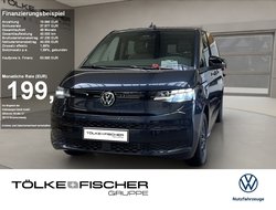 T7 Multivan 2.0 TDI 7-Gang-DSG langer Überhang