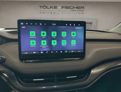 Elroq 50 ACC AHK Navi LED Kamera