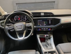 Q3 Sportback 40 2.0 TDI quattro AHK AUT Navi LED