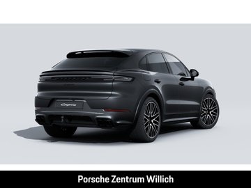 Cayenne Coupe Black Edition InnoDrive HA-Lenkung – Bild 9