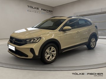 Taigo 1.0 TSI Life ACC AHK AUT Kam. Navi Virtual – Bild 2