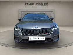 Octavia Combi RS iV Navi Virtual LED Kessy