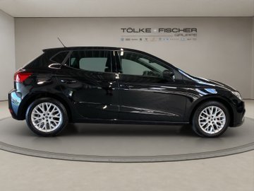 Ibiza 1.0 TSI FR ACC AUT Kam. Navi Sportp. LED – Bild 6