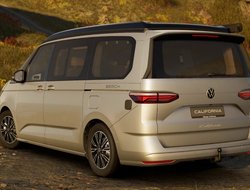 T7 California Beach Camper TDI 110 kW DSG