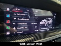 992 911 GT3 RS Clubsportpaket Liftsystem-VA BOSE