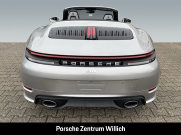 992 911 Carrera S Cabriolet Liftsystem-VA BOSE – Bild 35
