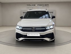 Tiguan Allspace 2.0 TDI 4Motion R-Line R-Line LM