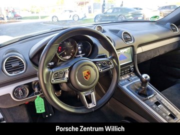 718 Spyder Sportabgas BOSE Rückfahrkamera LED – Bild 14