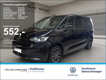 T7 Multivan 2.0 TDI DCC Pano IQLight ACC AUT Kam. – Bild 1