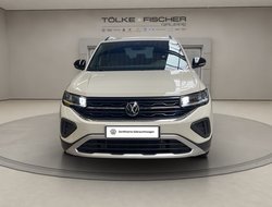 T-Cross 1.0 TSI 85 kW Goal ACC AHK AUT Navi LED