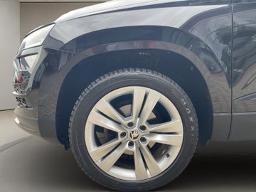 Karoq 1.5 TSI ACT Style AHK AUT Kam. Navi LED LM – Bild 6