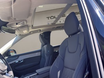 XC90 T8 AWD Ultra Dark PHEV Gewerbe Aktion – Bild 18