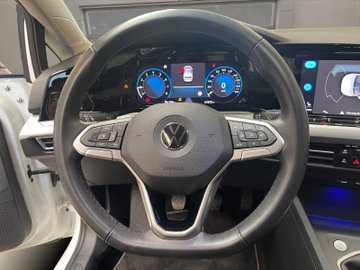 Golf VIII 1.5 TSI Life Navi Virtual KlimaA. LED – Bild 11