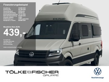 Crafter Grand California Dune 600 ACC AUT Kam. – Bild 1