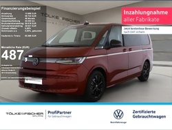 T7 Multivan 2.0 TDI Style DCC NaviPro Pano ACC