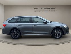 Octavia Combi 2.0 TDI DSG ACC AHK Navi eHeck LED