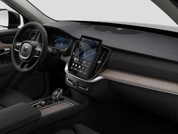 XC90 T8 PHEV Plus Bright Recharge Gewerbe Spezial – Bild 10