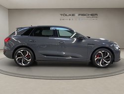 Q8 e-tron  55 quattro S-Line Pano S-line ACC AHK